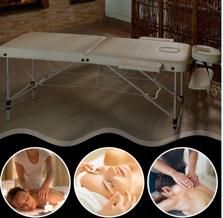 Розкладне масажне ліжко / Складной массажный стол WatchMe