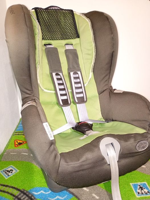 Cadeirinha Auto Britax Römer Duo Plus 9-18kg.
Ref: 10021.01