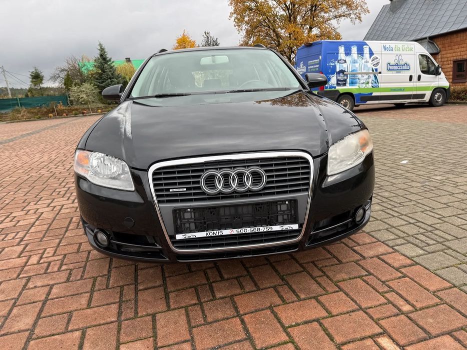 Audi A4 Avant Audi A4 B7 Avant 3.0TDI QUATTRO Automat
