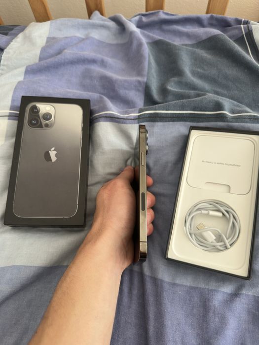 Iphone 13 pro max (як новий)