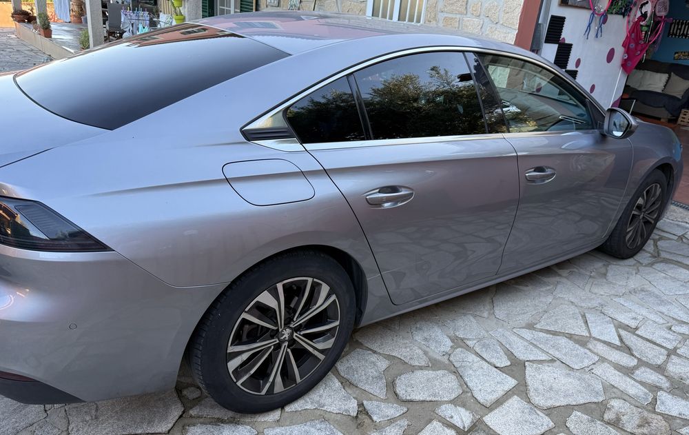 Peugeot 508 1.5 Blue HDI