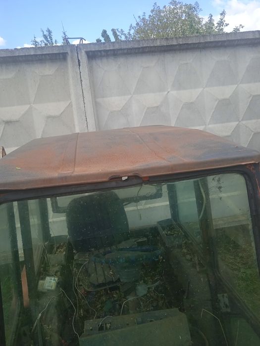 Продам кабину борекс большую