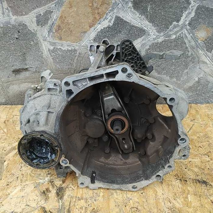 Коробка передач (КПП) Skoda Octavia A5. Superb. Fabia 2 - 1.6HDI (LHW)