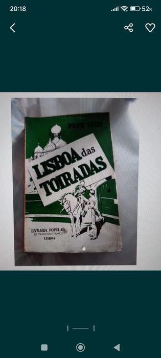 Lisbon Bullfighting Book