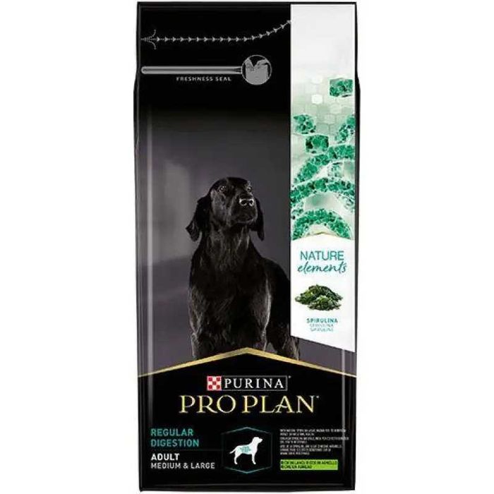 Pro Plan Nature Elements для собак сер. і вел. порід ягня 2кг.