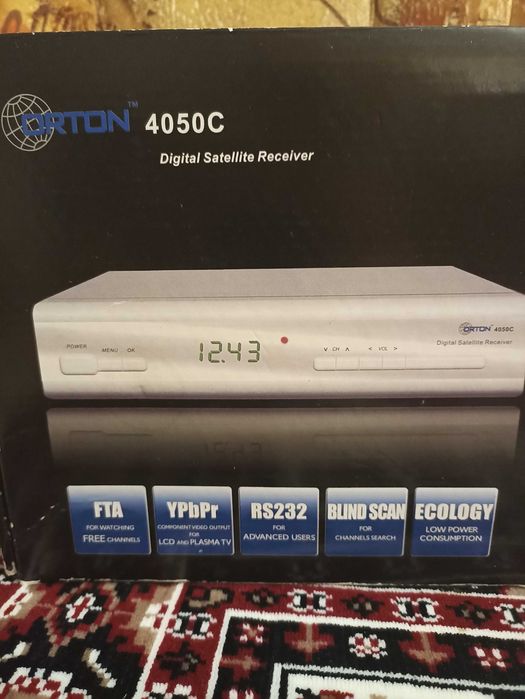 Тюнер ORTON 4050c