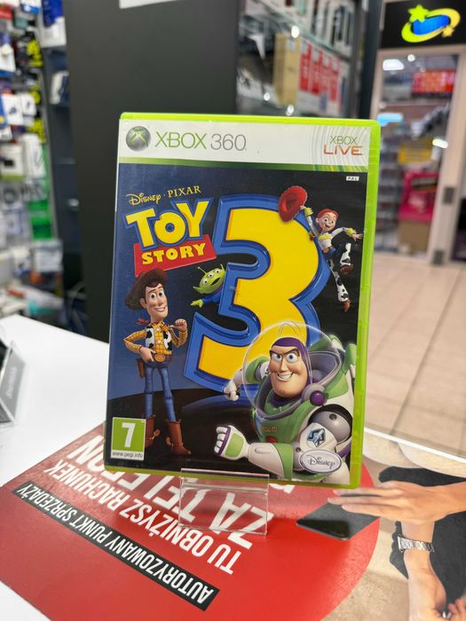 Toy Story 3 [XBOX 360]