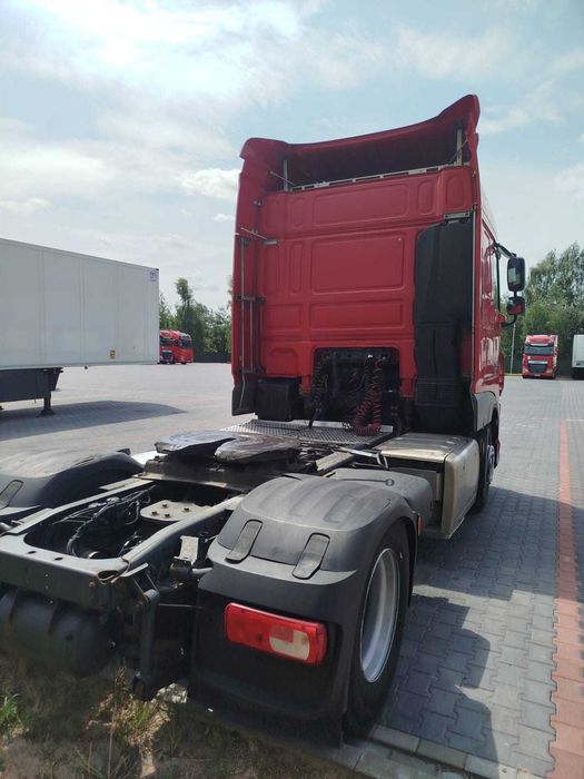 DAF XF 460 FT, 105. 2015 rok