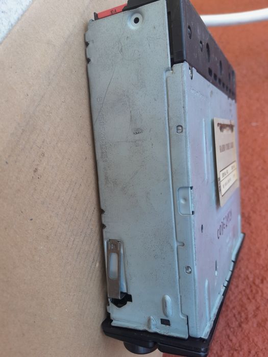 Radio Oryginalne Mercedes Becker Classic BE 1150