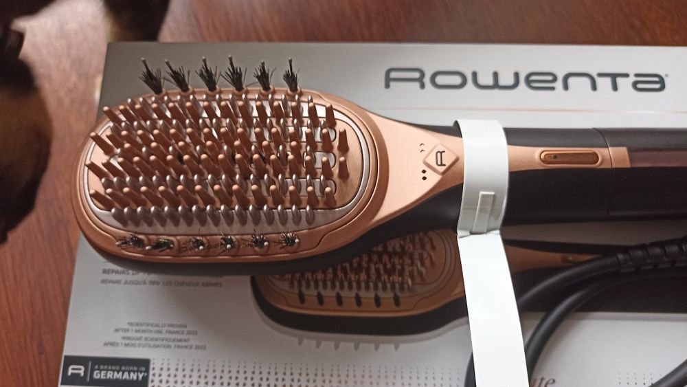 Escova de tratamento Rowenta Therapist