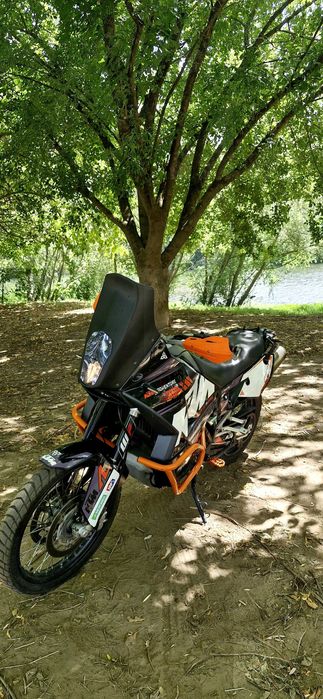 Ktm adventure 990