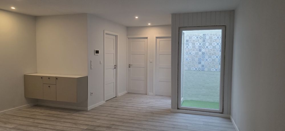 Casa T2 para Arrendamento – Guifões, Lomba (Matosinhos)