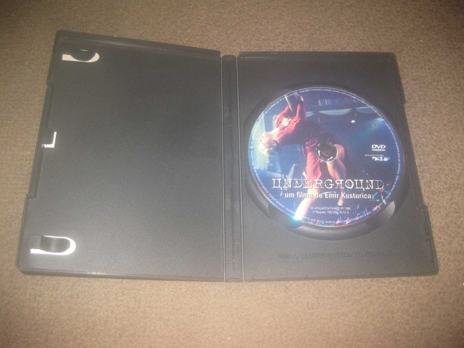 DVD "Underground – Once Upon a Time There Was a Country" by Emir Kusturica64751014454657122