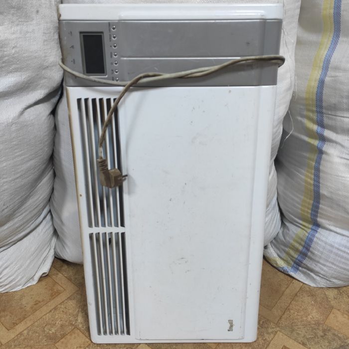 Обігрівач (конвектор), термозавіса