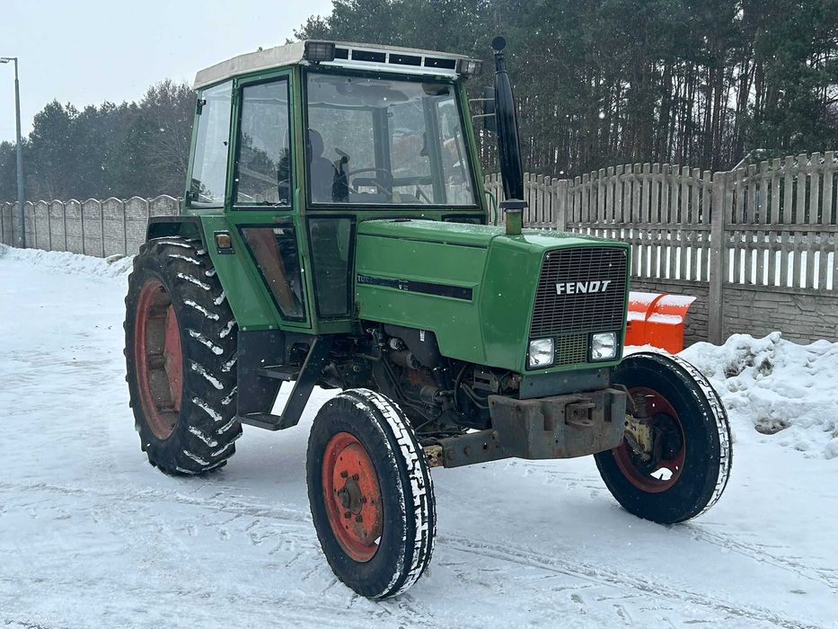 Fendt Farmer 306LS Turbomatik 308 MWM Renault 90-34 Ceres
