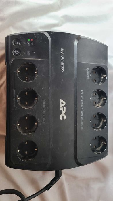 ЛОТ ИБП ДБЖ Безперебійник BackPower Pro PowerMust DynoPower BE700G-RS