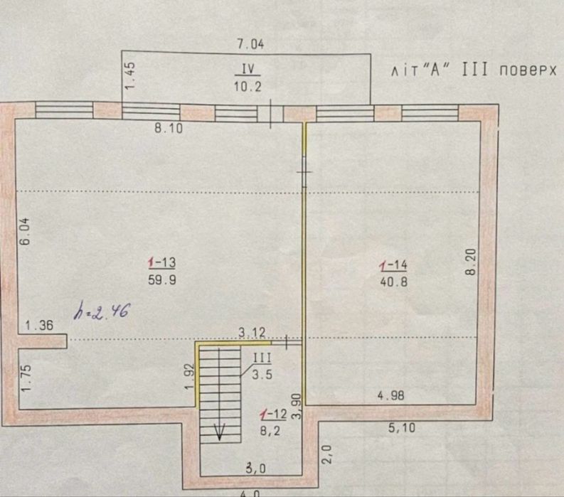 Будинок біля моря, Нова Дофінівка