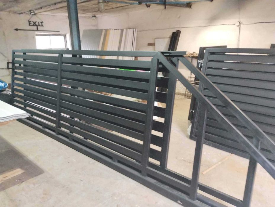 Brama przesuwna 5m Solidna!!!