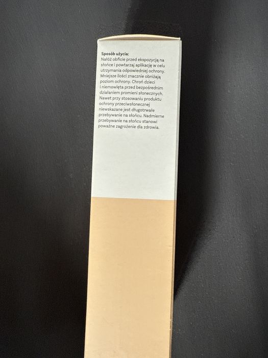 Iwostin Solecrin nawilżający krem ochronny SPF 50