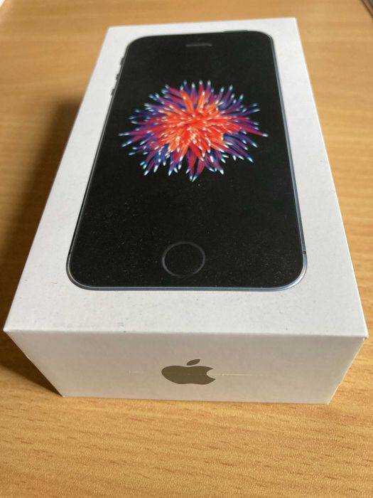 IPHONE SE 2016 32G com bateria nova