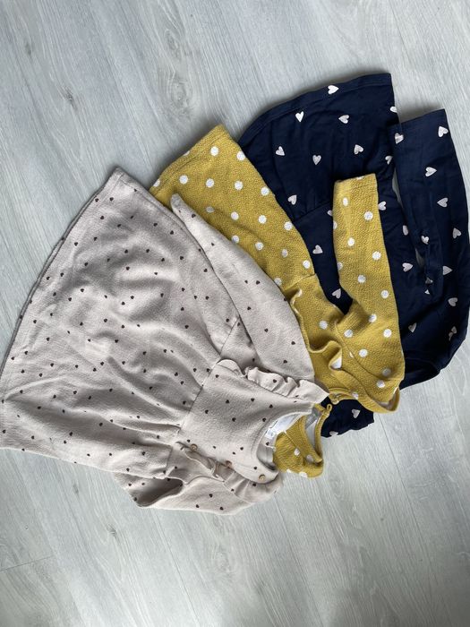 Тепленькі платтячка