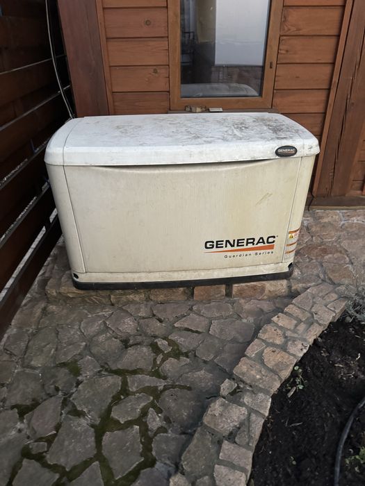 Генератор газовий generac gt-990