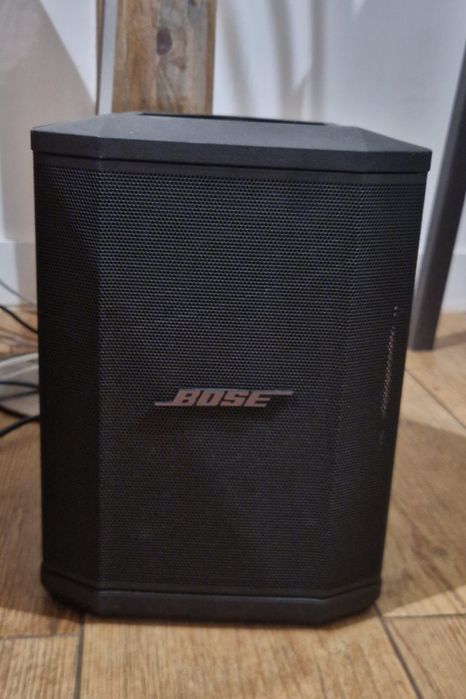 Bose S1 Pro com bateria interna – Som profissional portátil