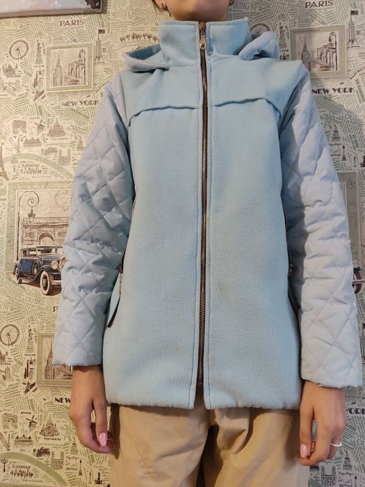 Куртка подростковая