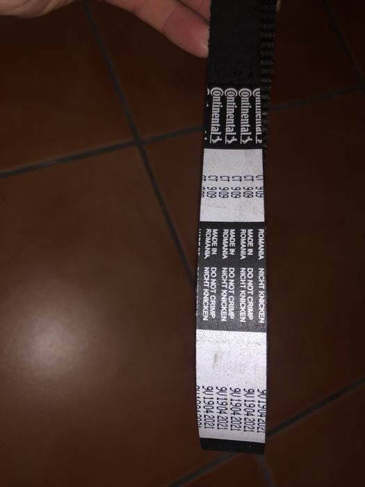 Correia e junta para 1.8T