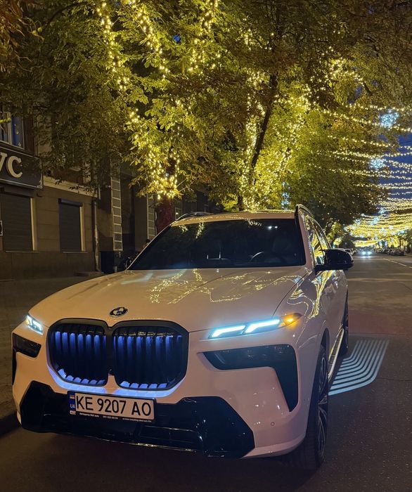 Продам Bmw X7 ix drive 40i