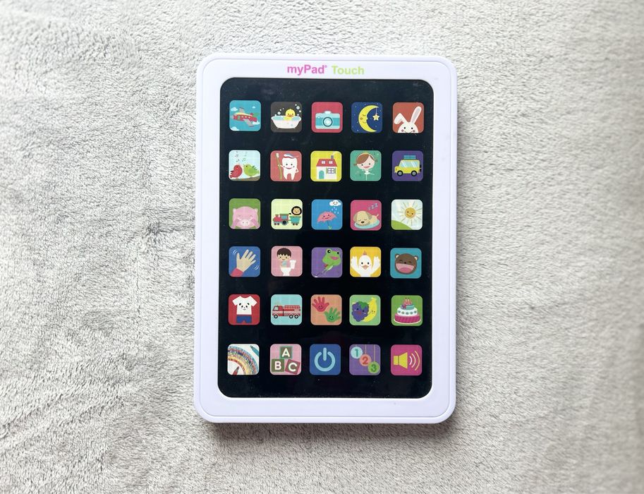 Touchpad/ Komputer / Ipad dla dzieci zabawkowy MyPad touch