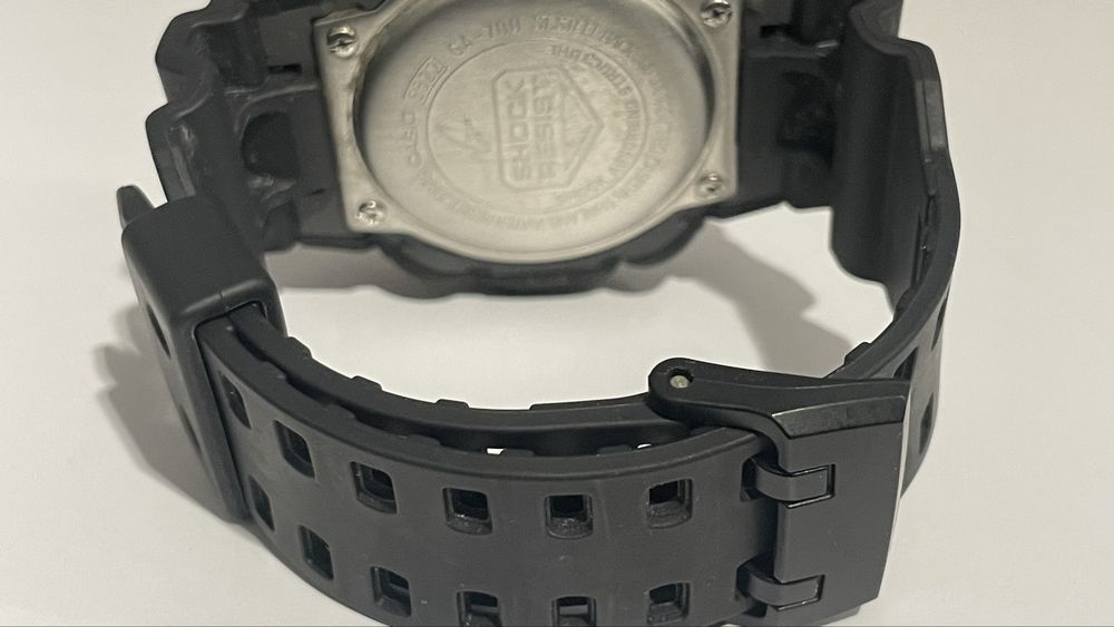 Casio G Shock GA-700