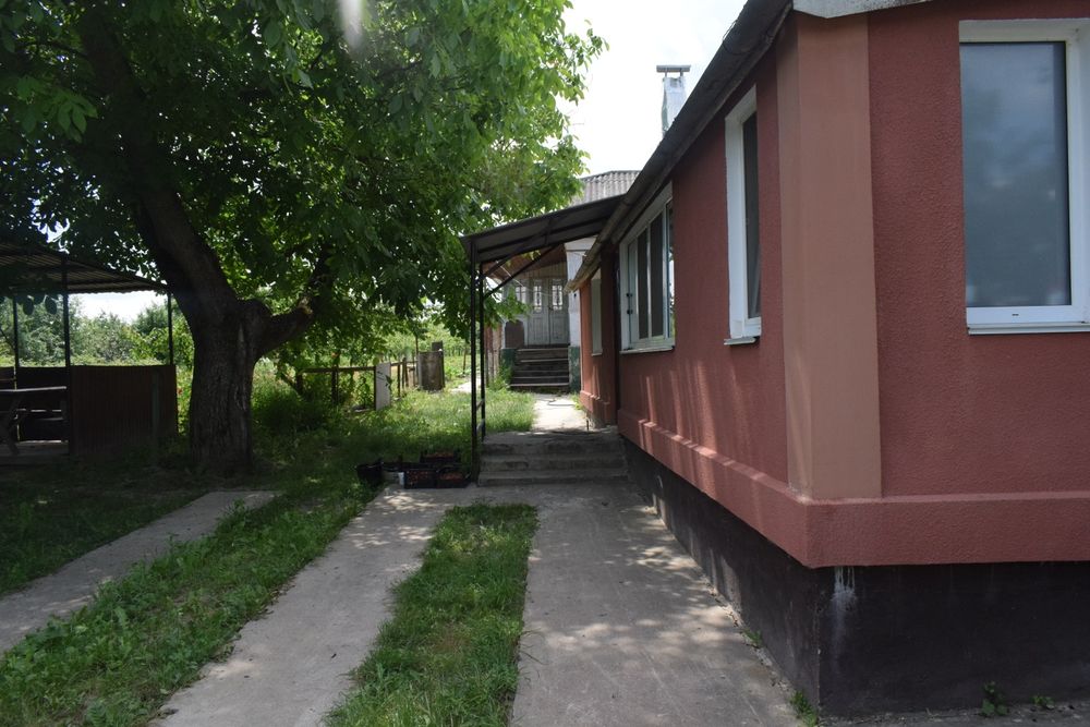 Продам будинок та бізнес віньковецький р, с. Осламово