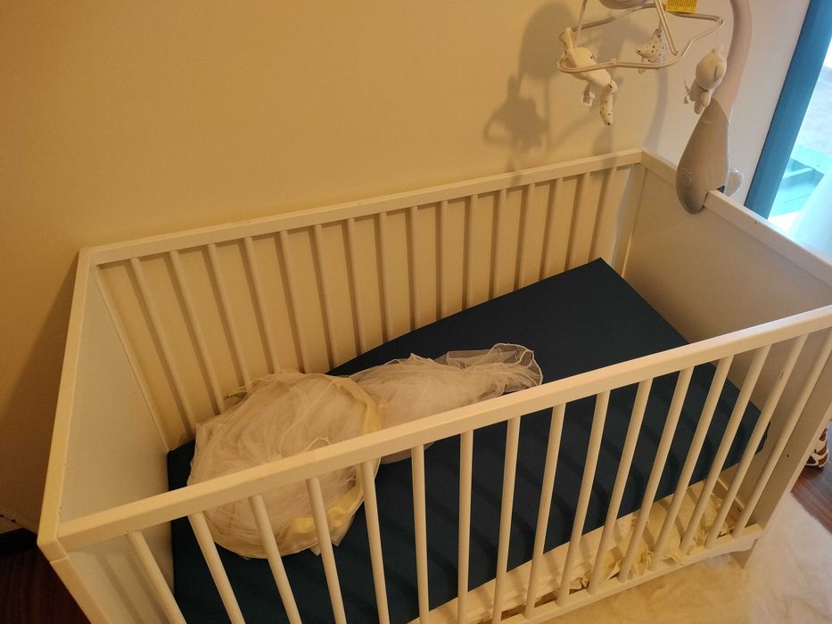 Berço de bebé IKEA