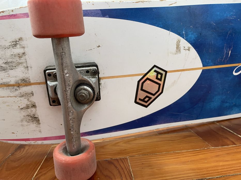 Surfskate completo yow LA SANTA 33”