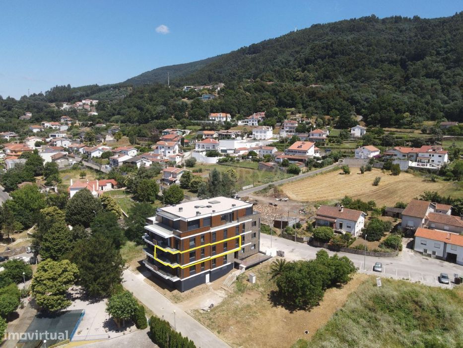 Apartamento T3 - Empreendimento Gardens - Novo