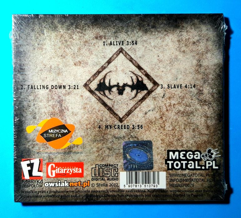 Deyacoda – Deyacoda (CD, 2012, FOLIA)
