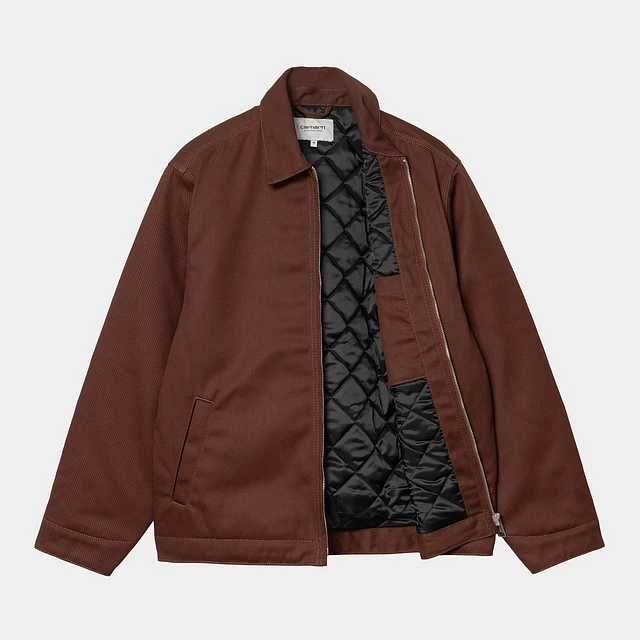 Бавовняна чоловіча куртка carhartt, S