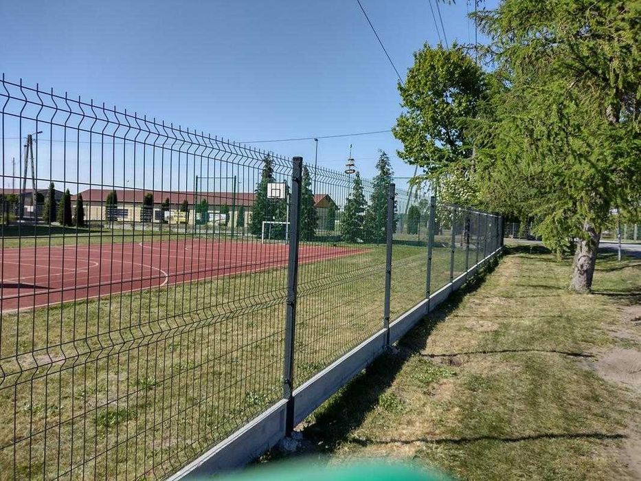 Ogrodzenia panelowe | Słupki | Bramy | Furtki | Transport | Montaż