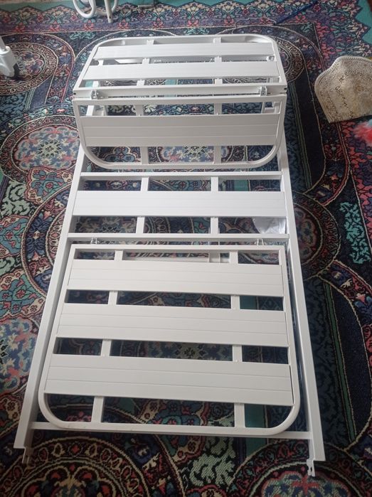 Ліжко медичне трансформер