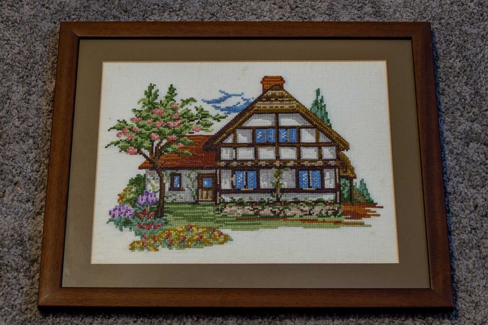 Quadros em Ponto Cruz64738961636225120