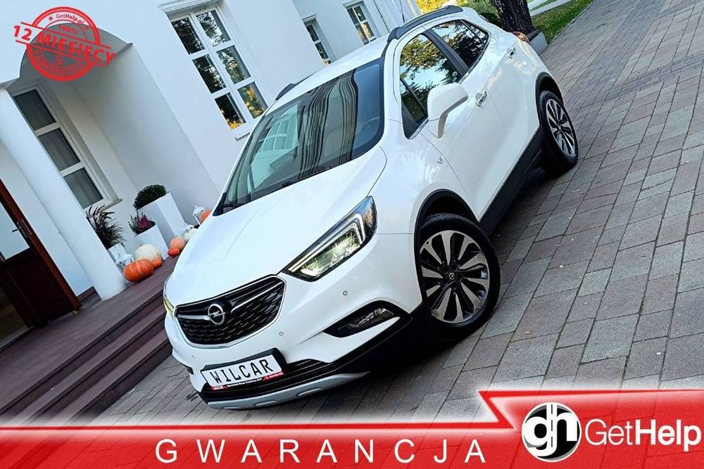 Opel Mokka X