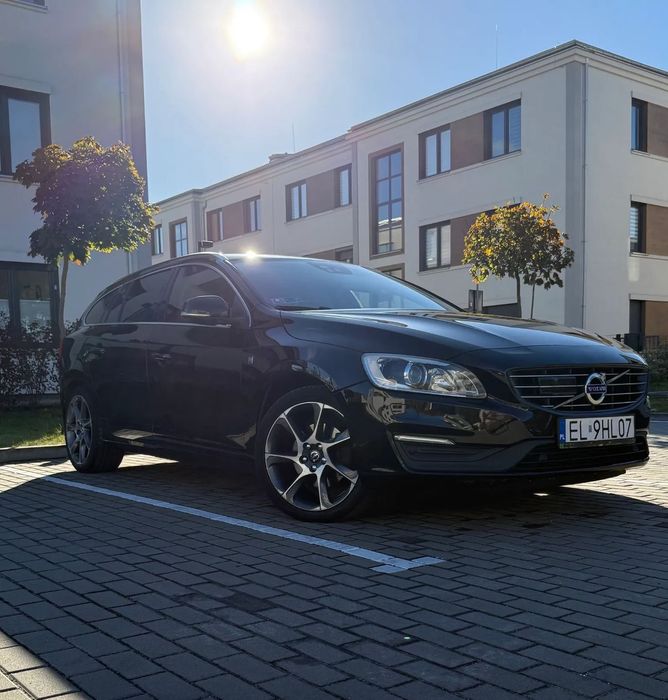 Volvo V60