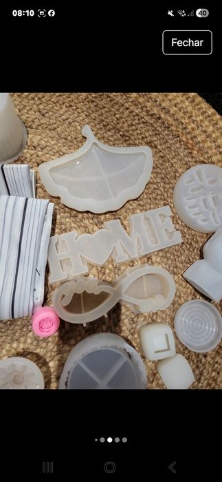 Todos Moldes artesanato