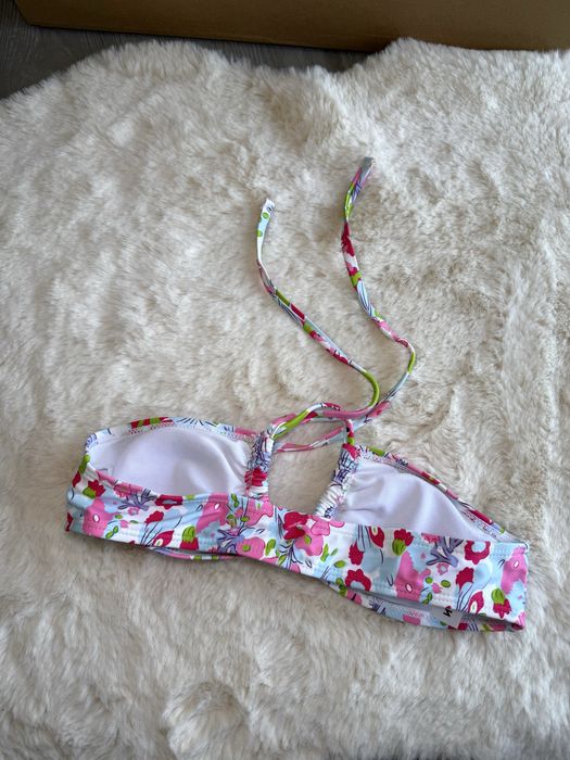Top biquini versatil