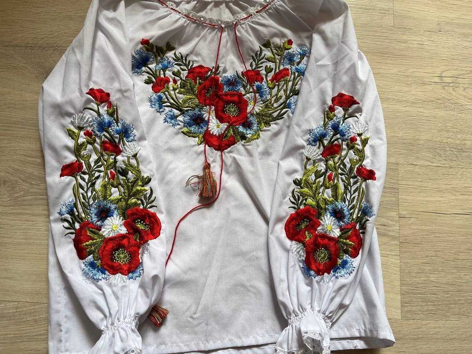Вишиванка дитяча