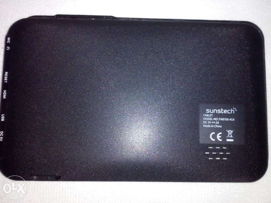 Tablet para peças64584924455811121