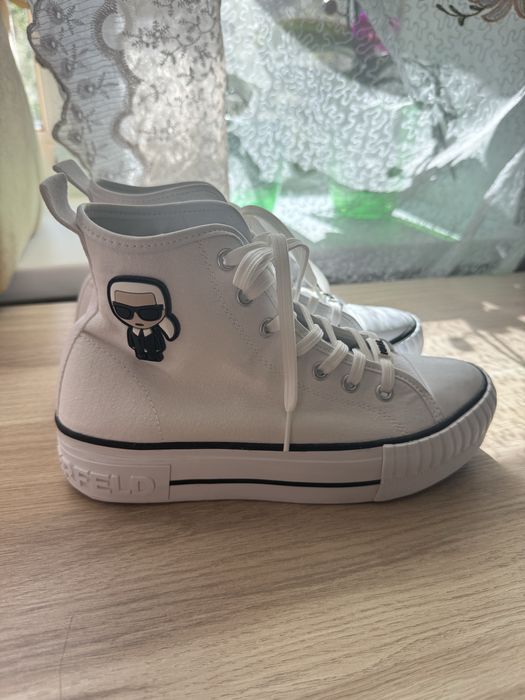 Кеди 38-39 Karl Lagerfeld