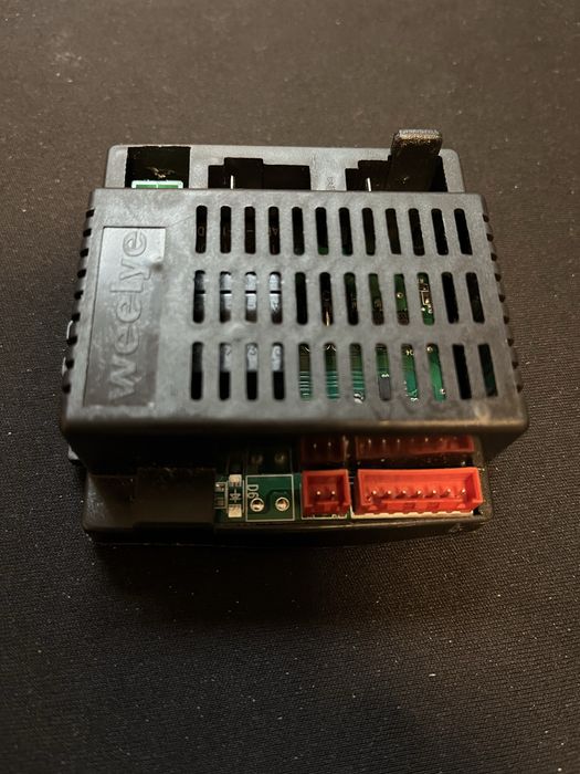 Weelye RX77 - moduł sterowania centralka 12v 2,4G