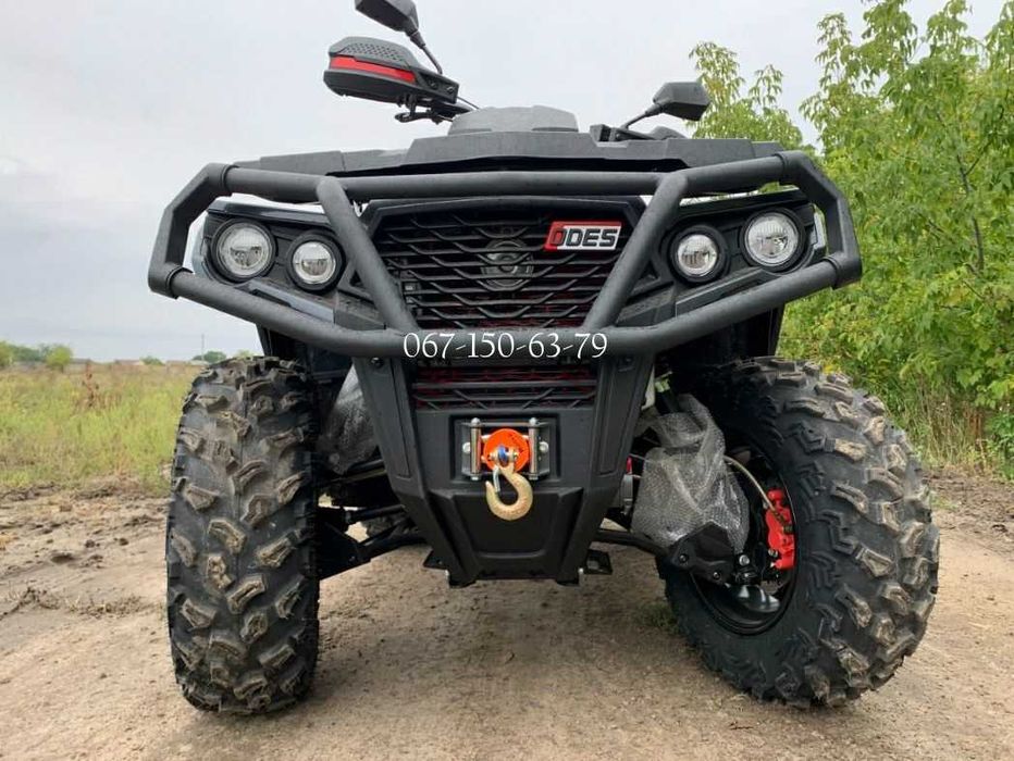 Квадроцикл Odess ML 900 -850cc Інжектор ЛОНГ Доставка по Україні ЄПК